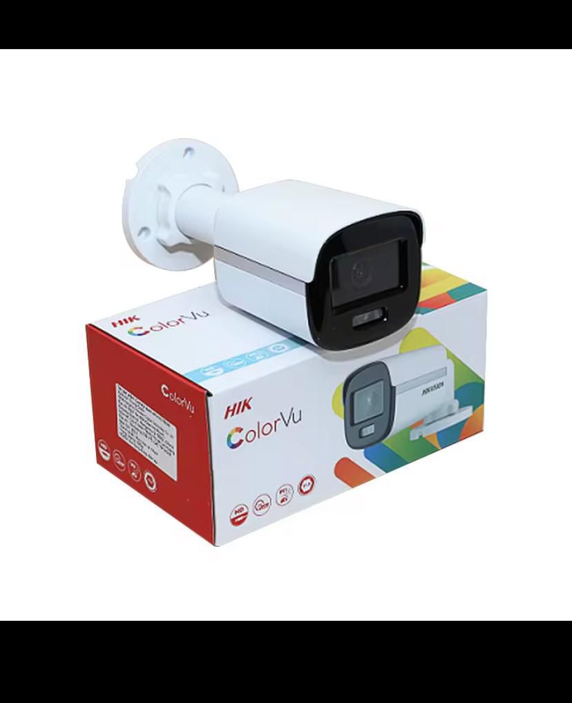 Camara HIK ColorVu